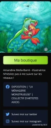 litl.it minisite pour amandorline