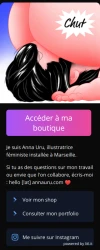 litl.it minisite pour annauru