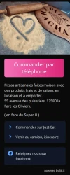 litl.it minisite pour pizzachacha